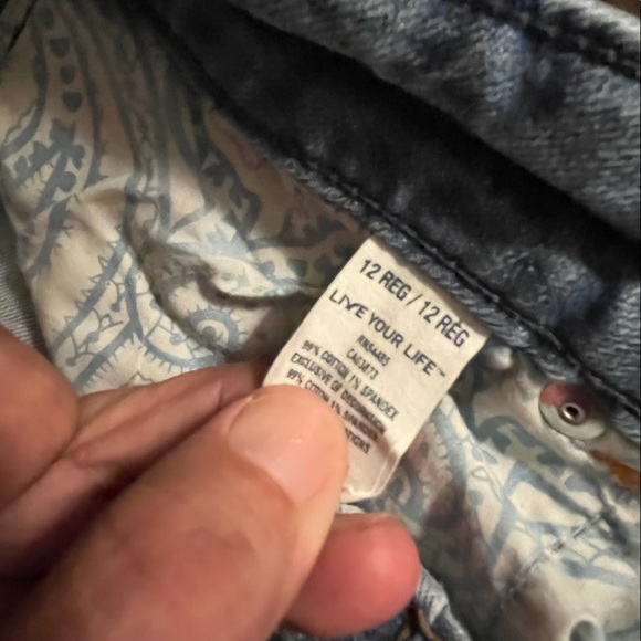 American eagle size 12reg - Picture 3 of 5